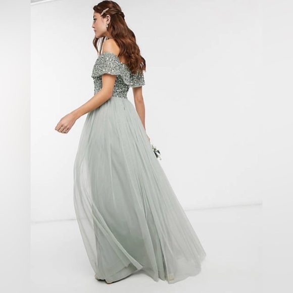 ASOS Sage Dress - Picture 3 of 3